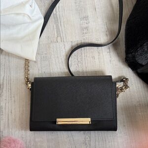 Black Crossbody Bag